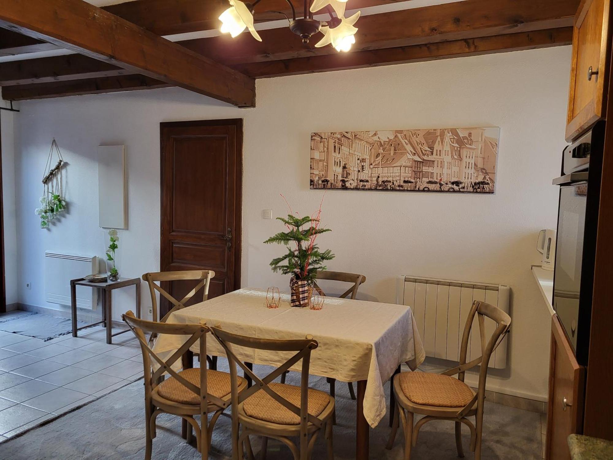 Relais Du Dompeter Bed and Breakfast Molsheim Exteriör bild