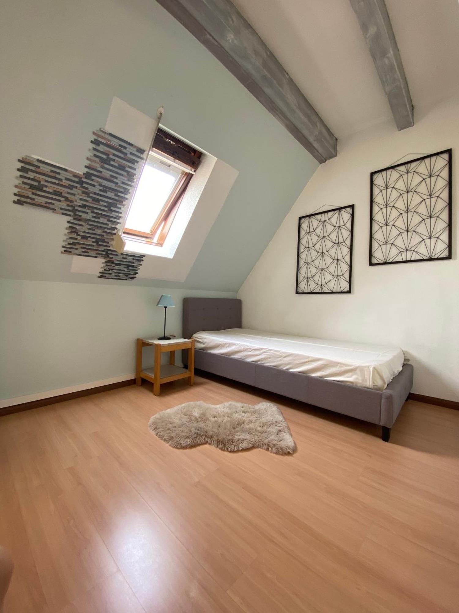 Relais Du Dompeter Bed and Breakfast Molsheim Exteriör bild