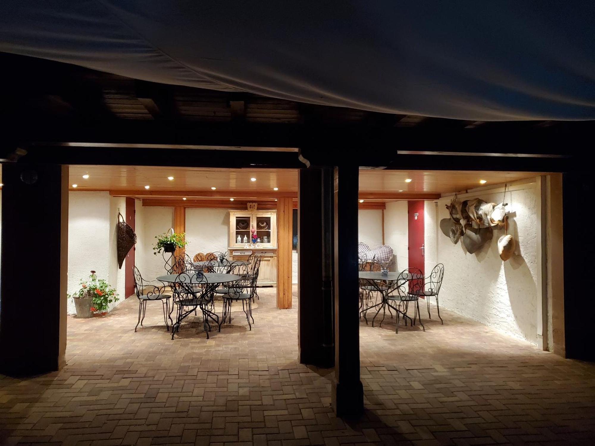 Relais Du Dompeter Bed and Breakfast Molsheim Exteriör bild