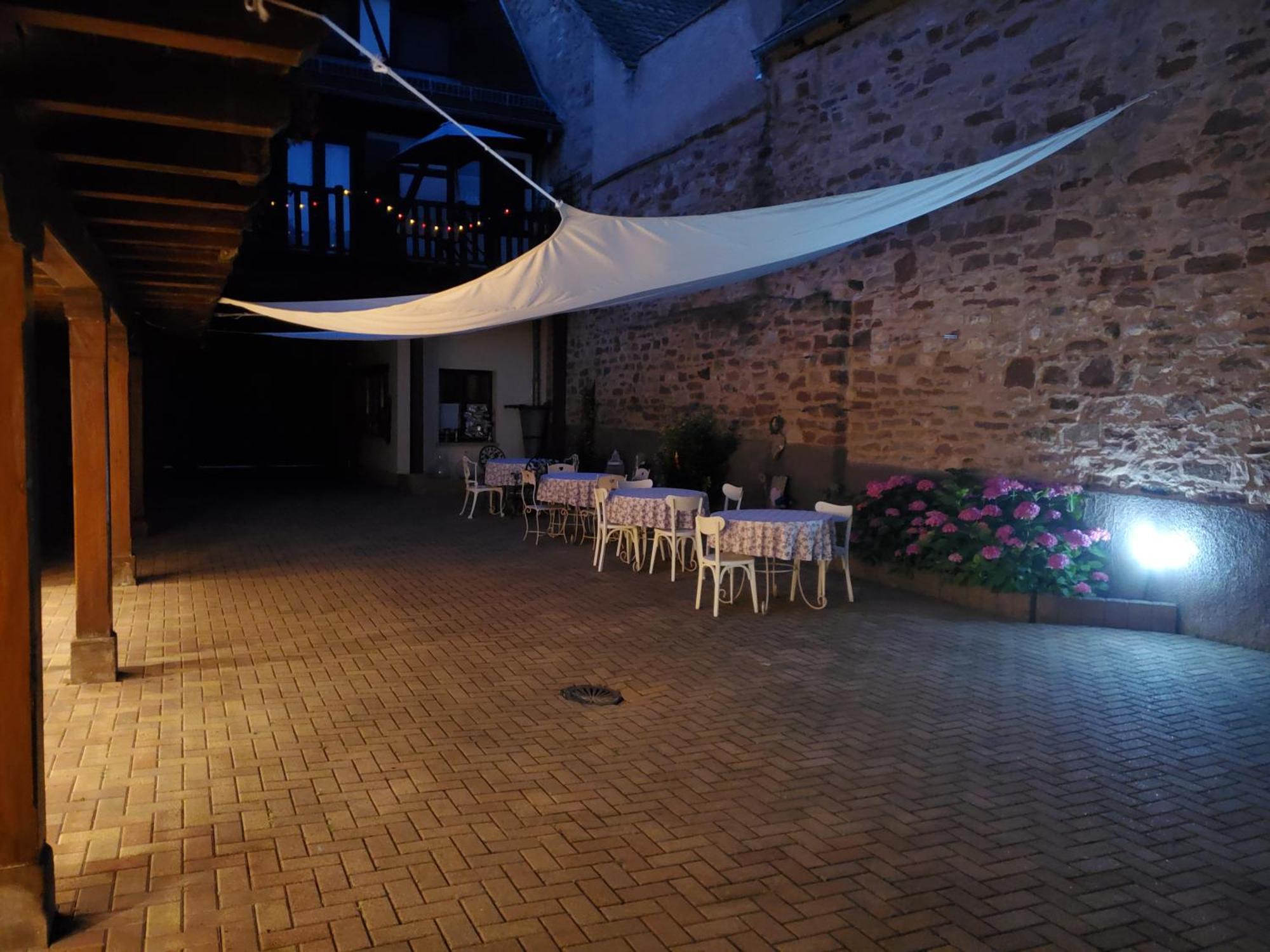 Relais Du Dompeter Bed and Breakfast Molsheim Exteriör bild
