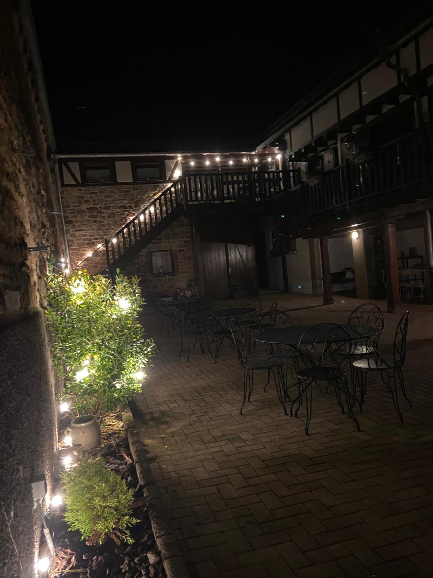 Relais Du Dompeter Bed and Breakfast Molsheim Exteriör bild
