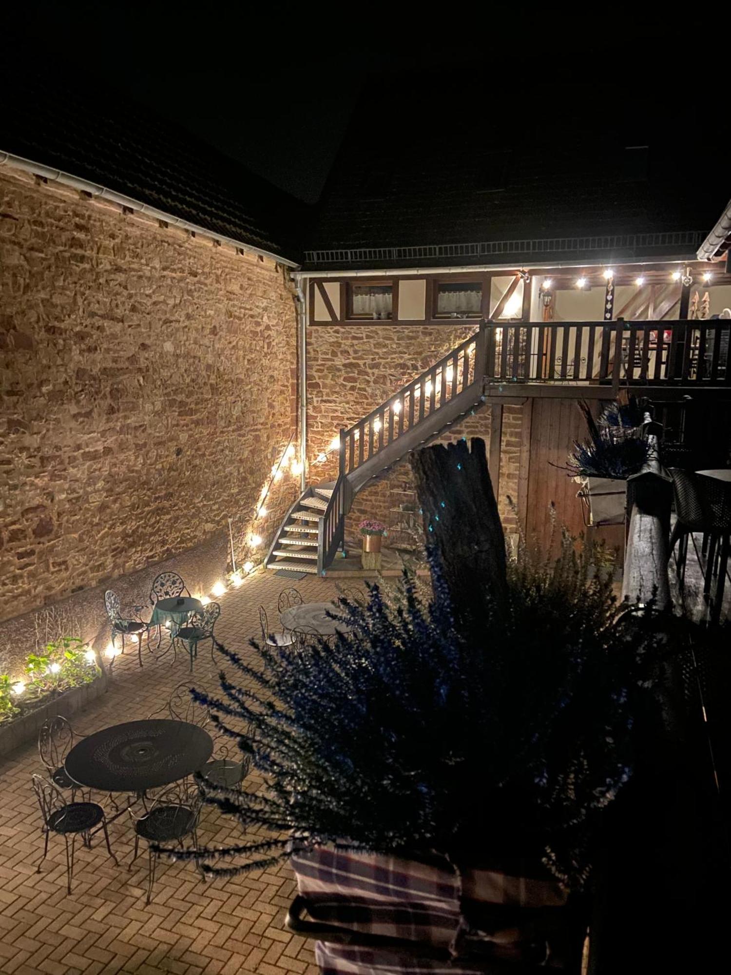 Relais Du Dompeter Bed and Breakfast Molsheim Exteriör bild
